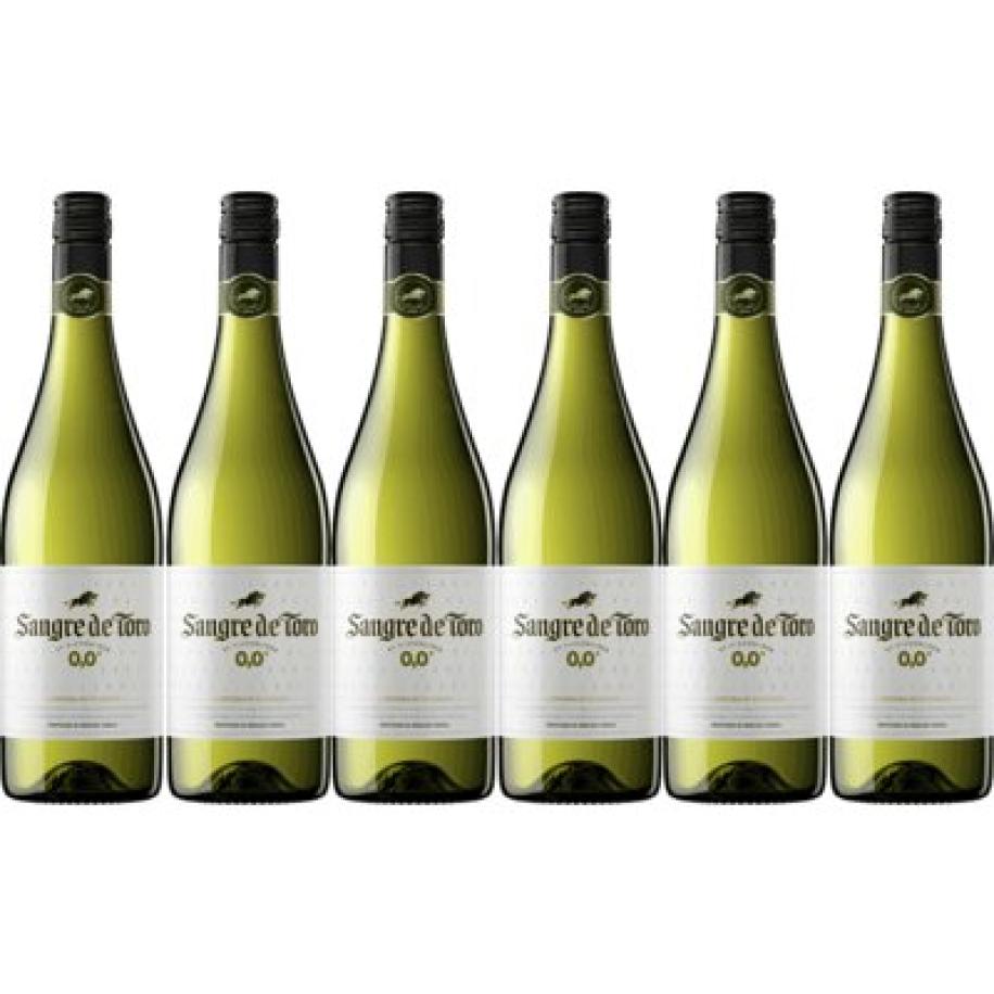 Sangre de Toro Wit alcoholvrij 6 flessen