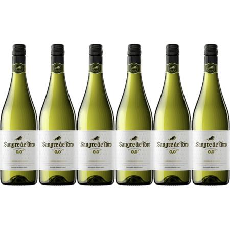 Sangre de Toro Wit alcoholvrij 6 flessen