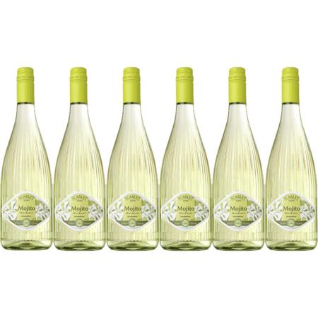 Scarlet Mojito alcoholvrij 6 flessen