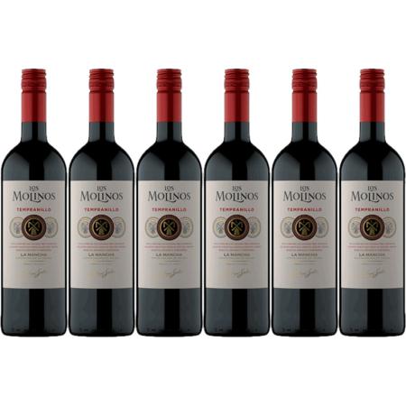 Los Molinos Rood 6 flessen
