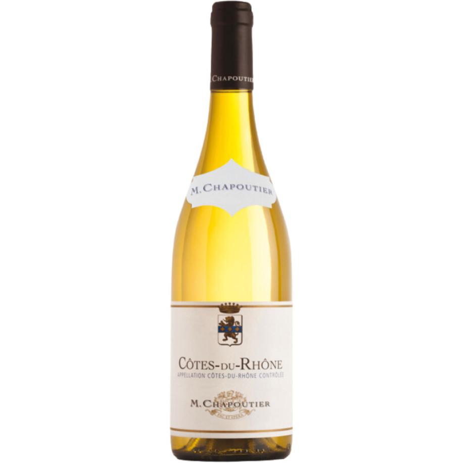 M. Chapoutier Côtes-du-Rhône Blanc