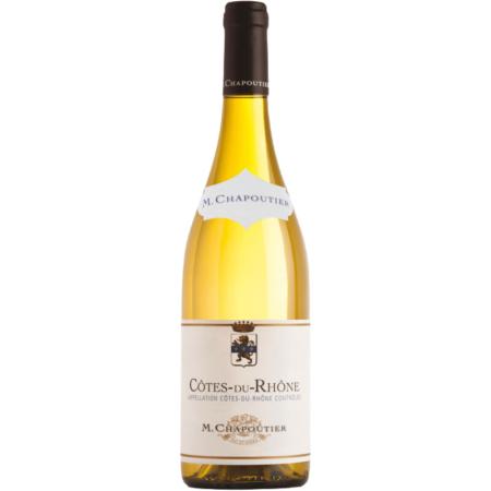 M. Chapoutier Côtes-du-Rhône Blanc