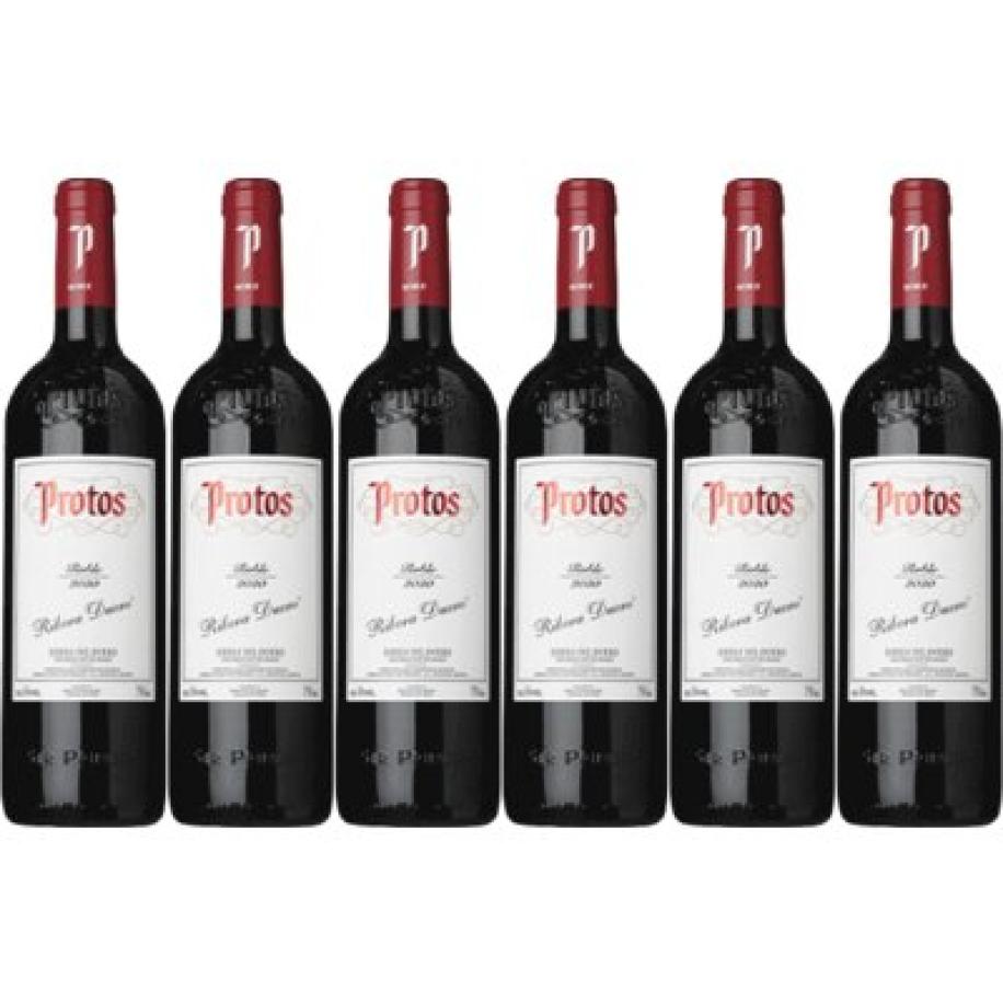 Protos Roble ribera del duero 6 flessen