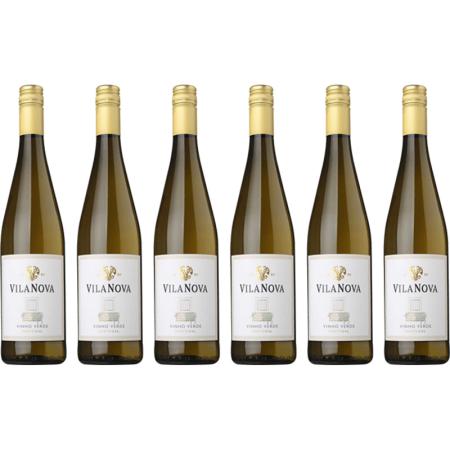 Vila Nova Vinho verde 6 flessen