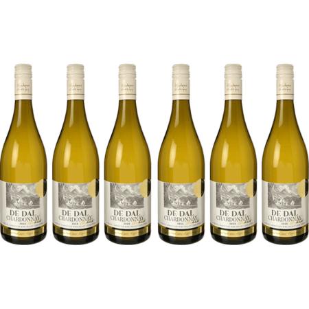 AH Excellent De Dal chardonnay 6 flessen
