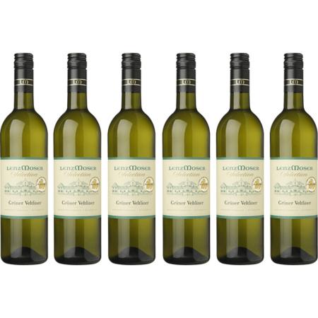 Lenz Moser Gruner veltliner 6 flessen