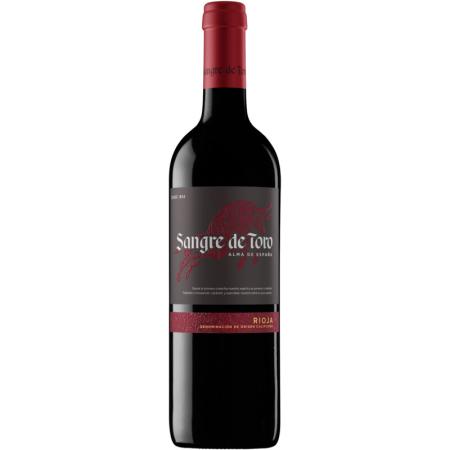 Sangre de Toro Tempranillo