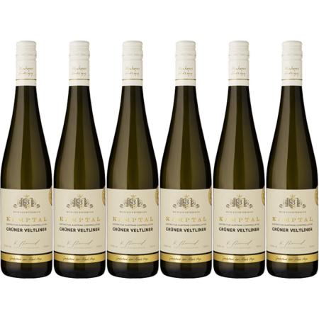 AH Excellent Selectie Kamptal Gruner 6 flessen
