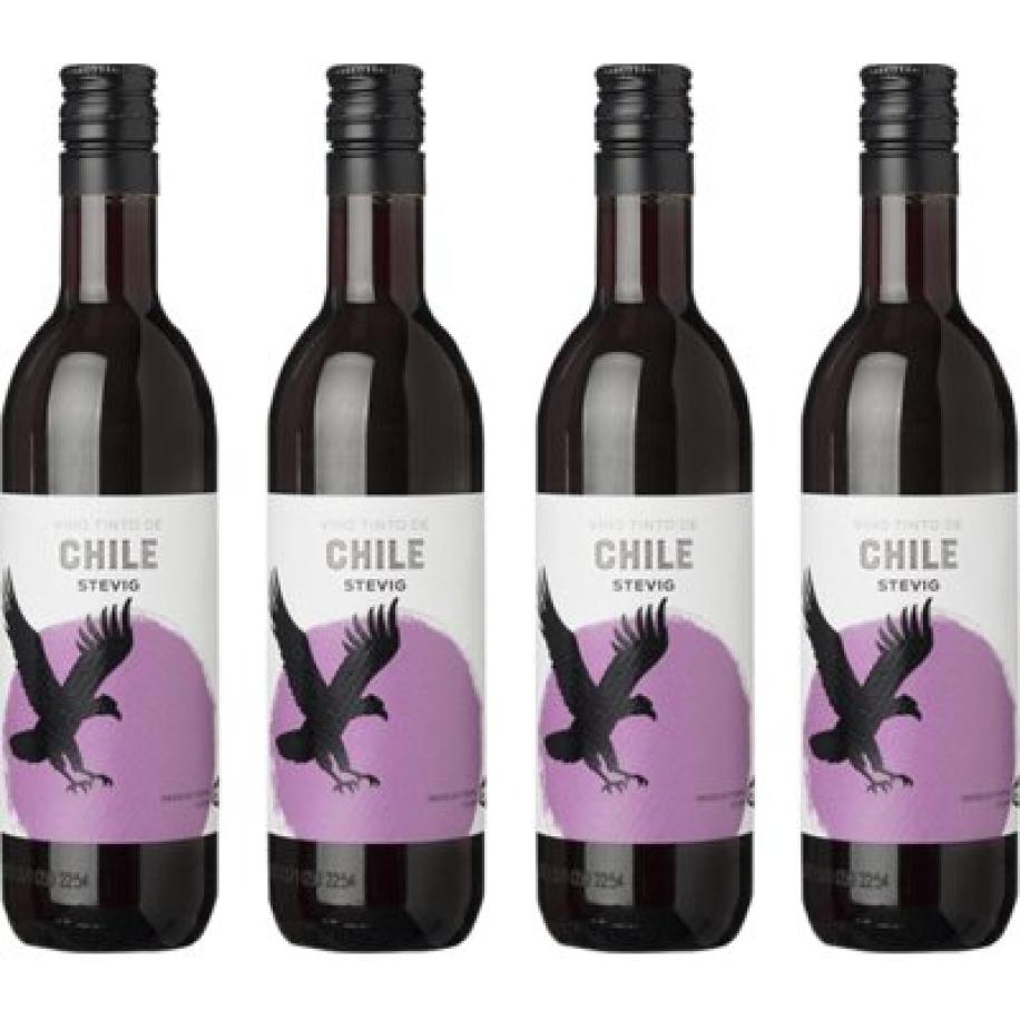 AH Chili huiswijn stevig rood 4-pack