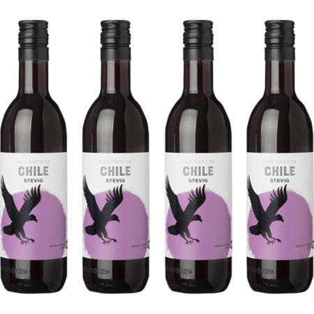 AH Chili huiswijn stevig rood 4-pack