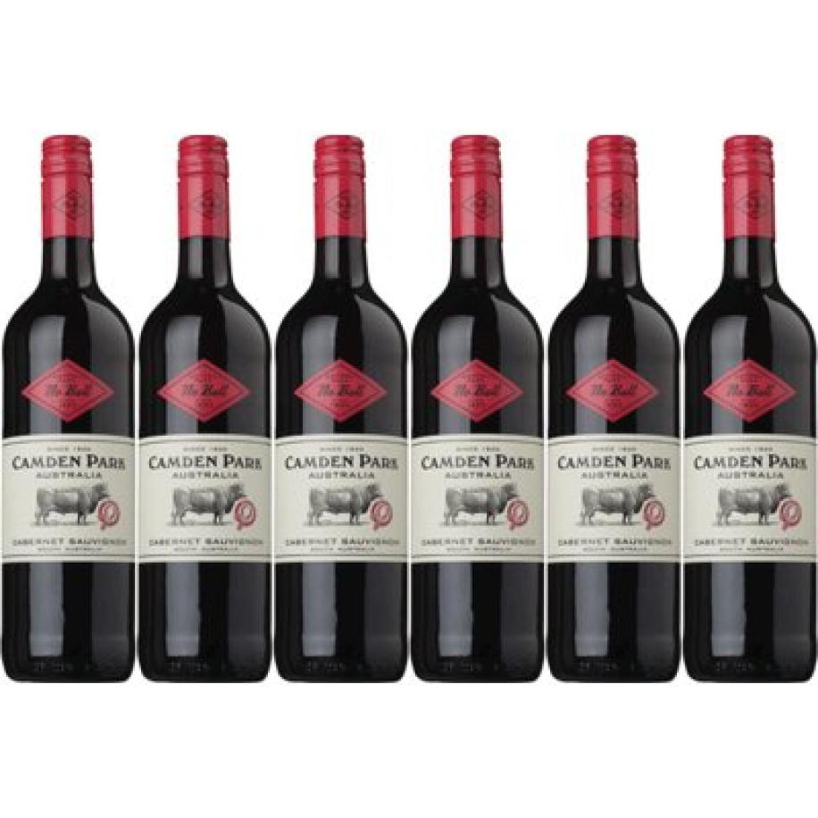 Camden park Cabernet sauvignon 6 flessen