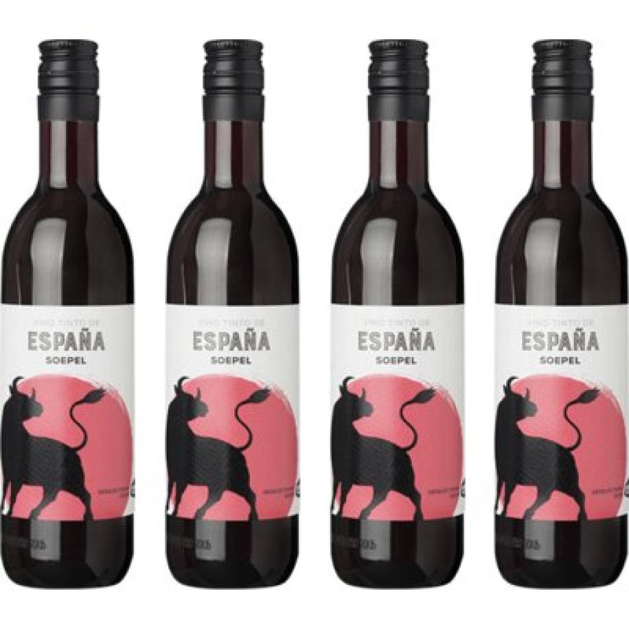 AH Espana soepel 4-pack