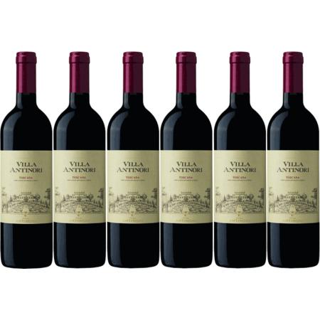 Antinori Villa antinori rosso Toscana 6 flessen