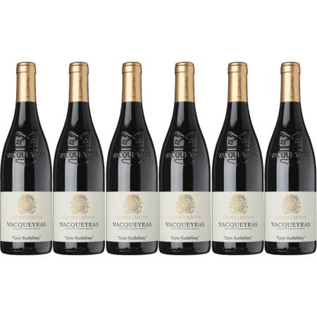 Gabriel Meffre Vacqueyras 6 flessen