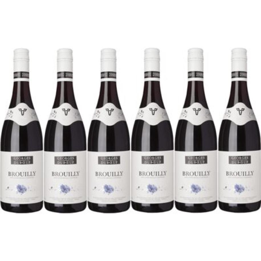 Georges Duboeuf Brouilly 6 flessen