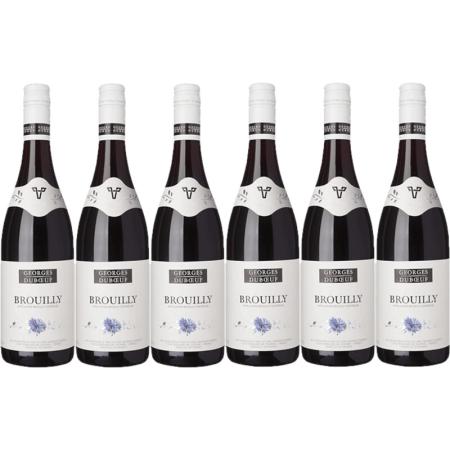 Georges Duboeuf Brouilly 6 flessen