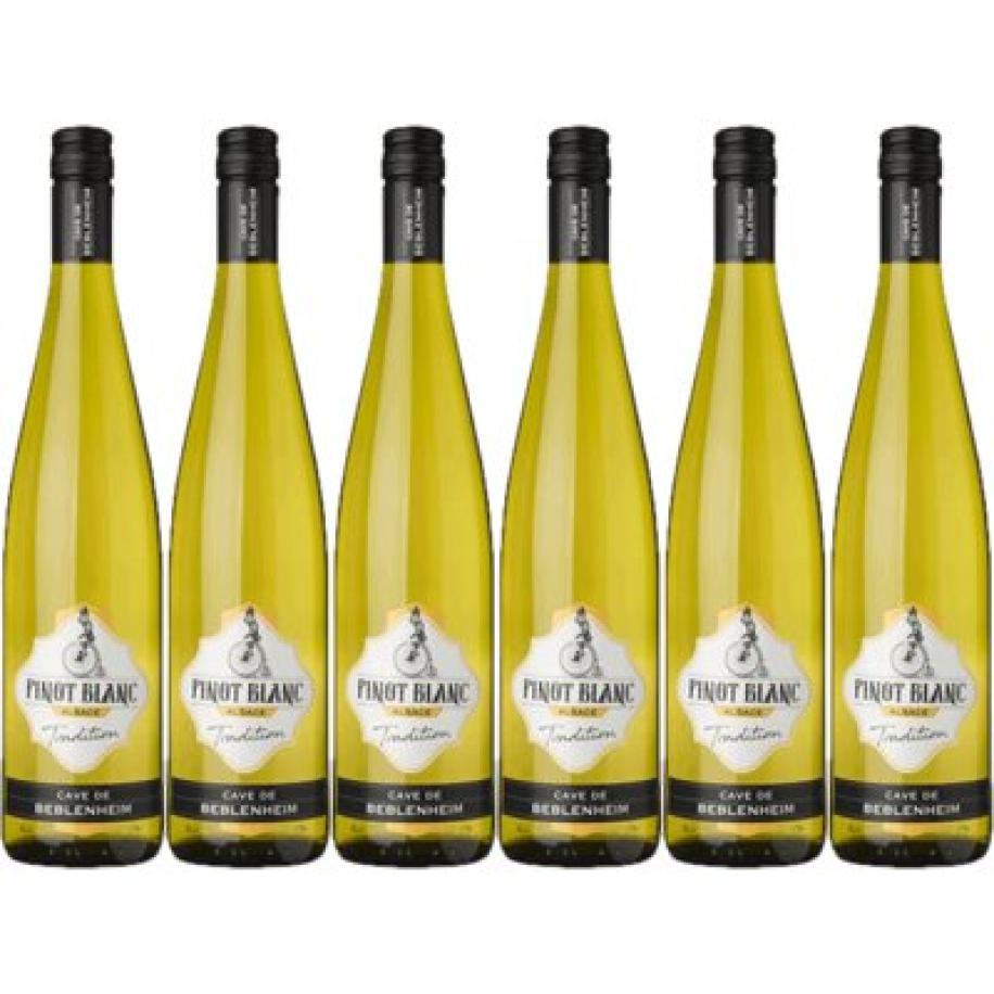 Cave de Beblenheim Pinot blanc 6 flessen