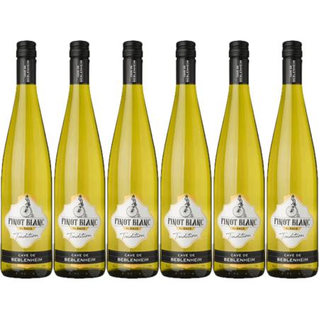 Cave de Beblenheim Pinot blanc 6 flessen