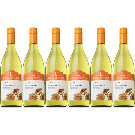 Lindeman's Bin 65 chardonnay 6 flessen