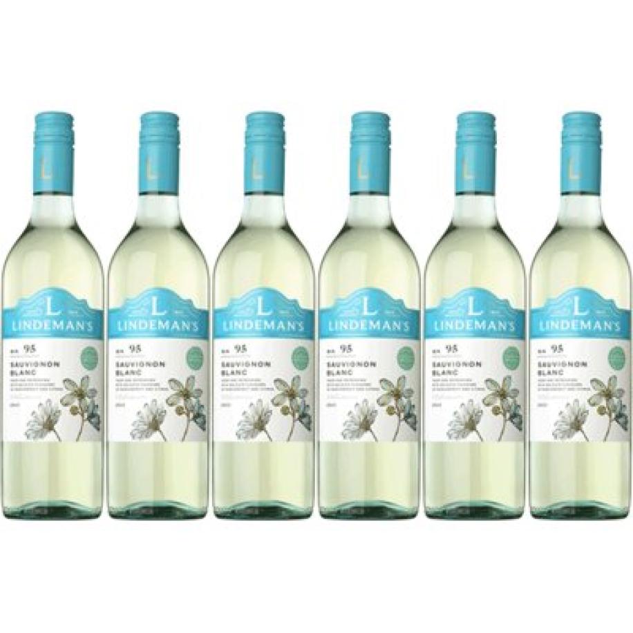 Lindeman's Bin 95 sauvignon blanc 6 flessen
