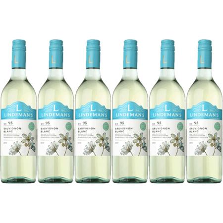 Lindeman's Bin 95 sauvignon blanc 6 flessen