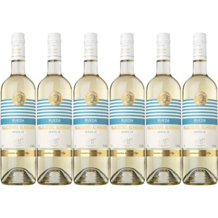 AH Excellent verdejo palacio almirante 6 flessen