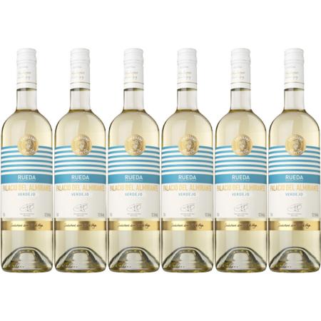 AH Excellent verdejo palacio almirante 6 flessen