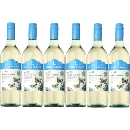 Lindeman's Bin 85 pinot grigio 6 flessen