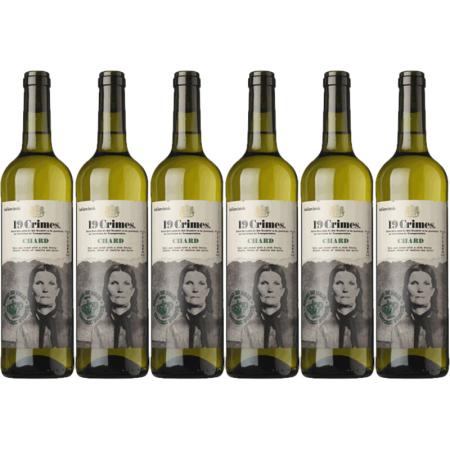 19 Crimes Chardonnay 6 flessen