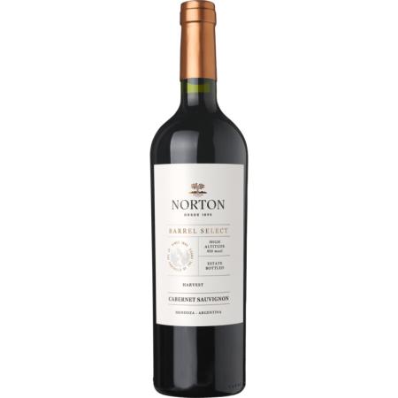 Norton Barrel select cabernet sauvignon