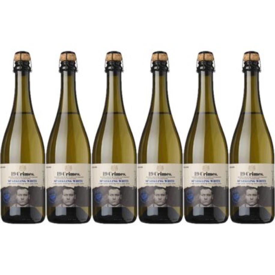 19 Crimes Sparkling Brut 6 flessen