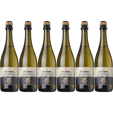 19 Crimes Sparkling Brut 6 flessen