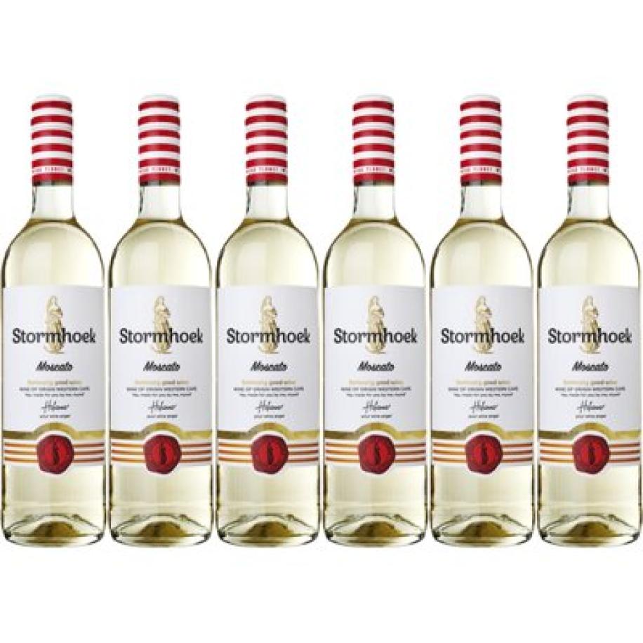 Stormhoek Stormhoek Moscato 6 flessen