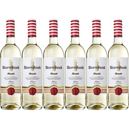 Stormhoek Stormhoek Moscato 6 flessen
