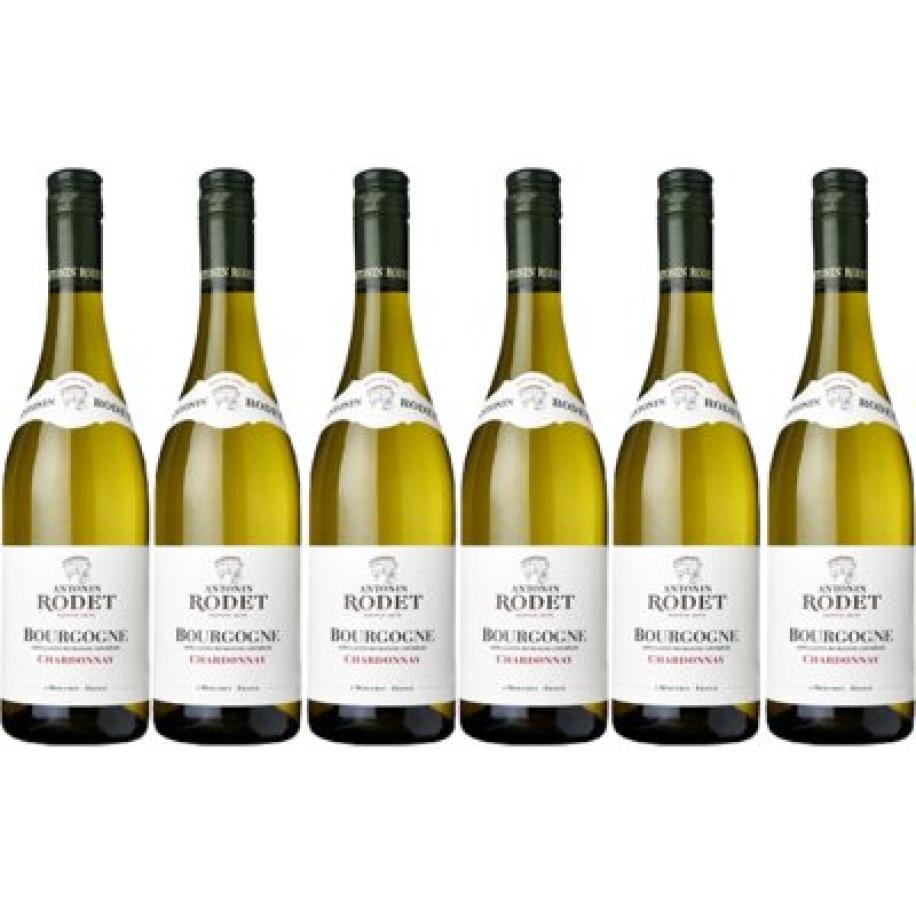 Antonin Rodet Bourgogne chardonnay 6 flessen