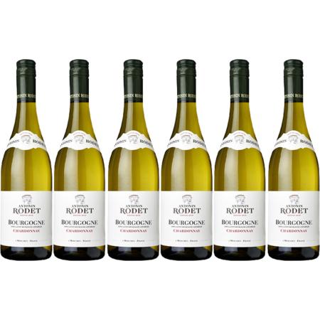 Antonin Rodet Bourgogne chardonnay 6 flessen
