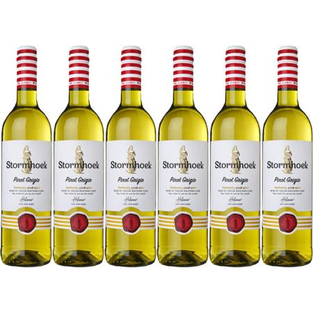 Stormhoek Pinot grigio 6 flessen
