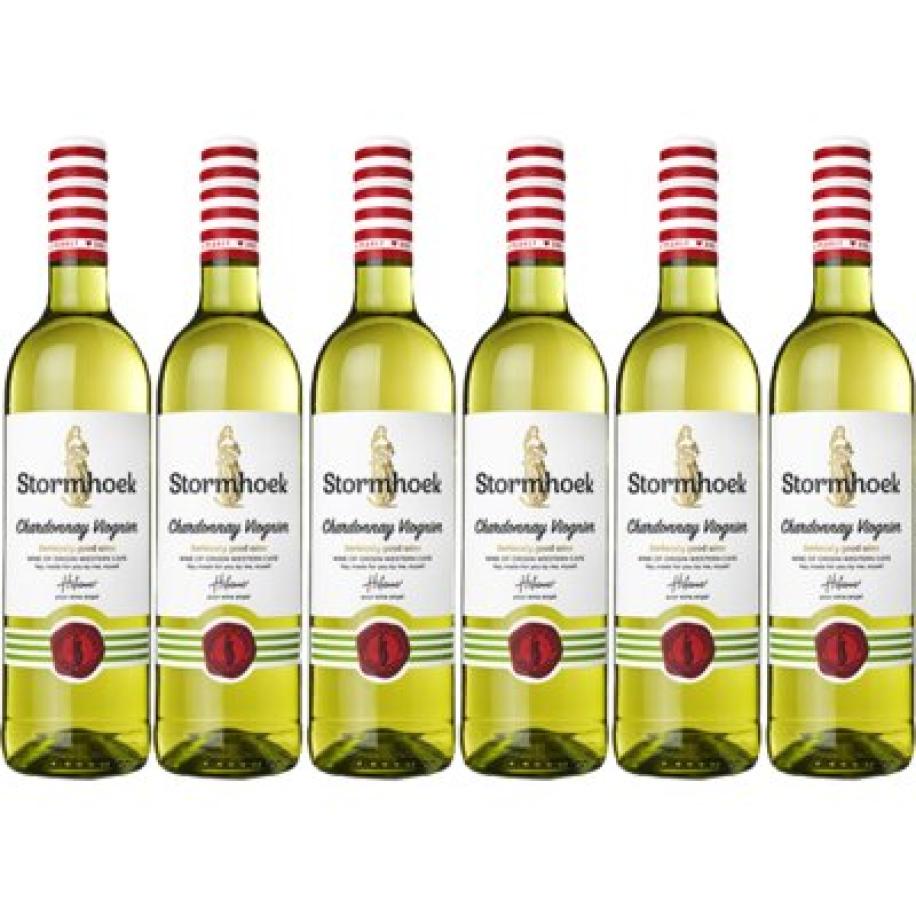 Stormhoek Chardonnay viognier 6 flessen