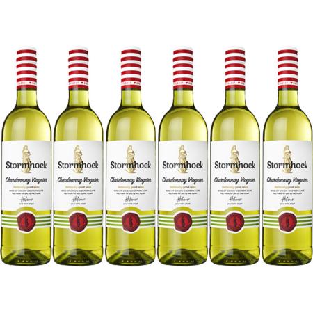 Stormhoek Chardonnay viognier 6 flessen