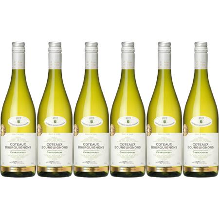 AH Excellent coteaux bourguignons 6 flessen