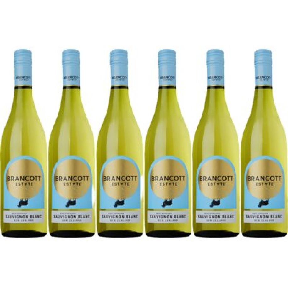 Brancott Estate sauvignon blanc 6 flessen