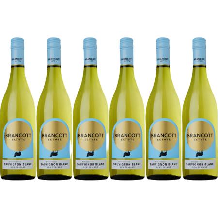 Brancott Estate sauvignon blanc 6 flessen