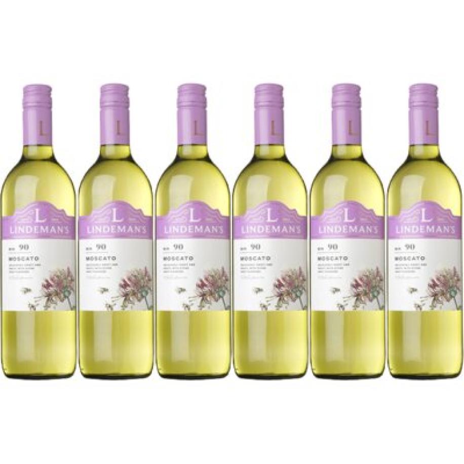 Lindeman's Bin 90 moscato 6 flessen