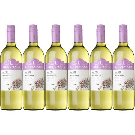 Lindeman's Bin 90 moscato 6 flessen