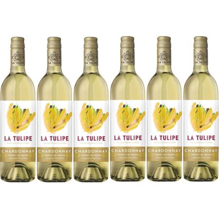 La Tulipe XYZChardonnay 6 flessen
