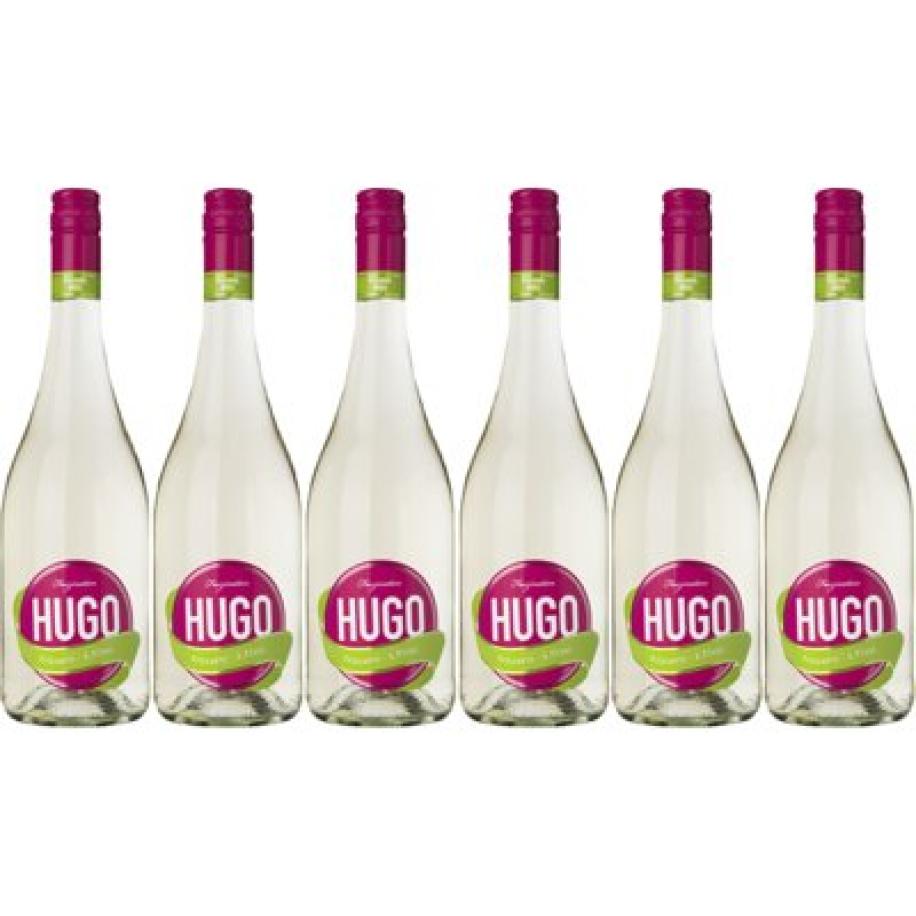 Faszination Hugo 6 flessen