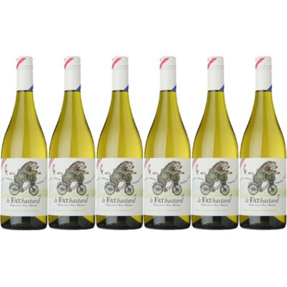 Fat bastard Chardonnay 6 flessen