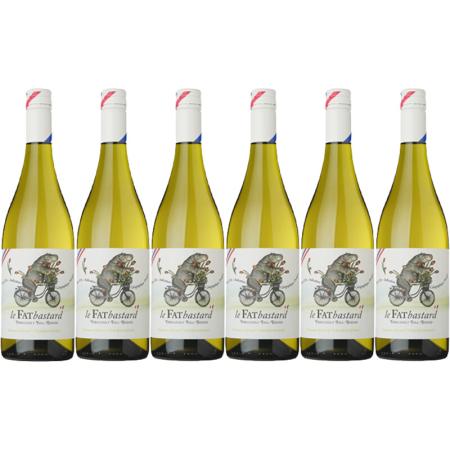 Fat bastard Chardonnay 6 flessen