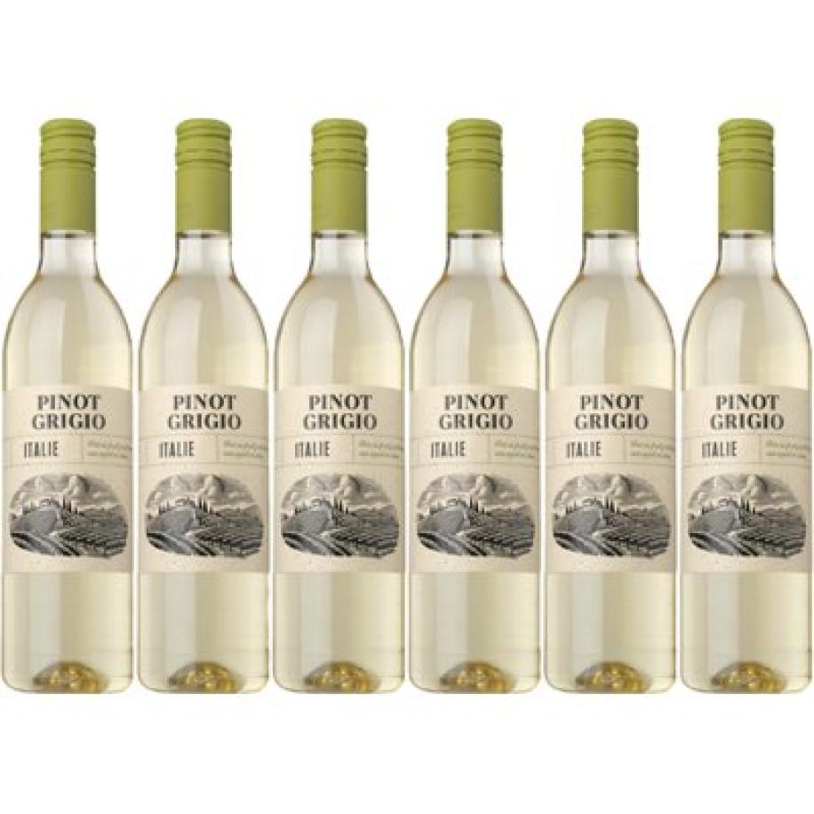 AH Pinot grigio 6 flessen