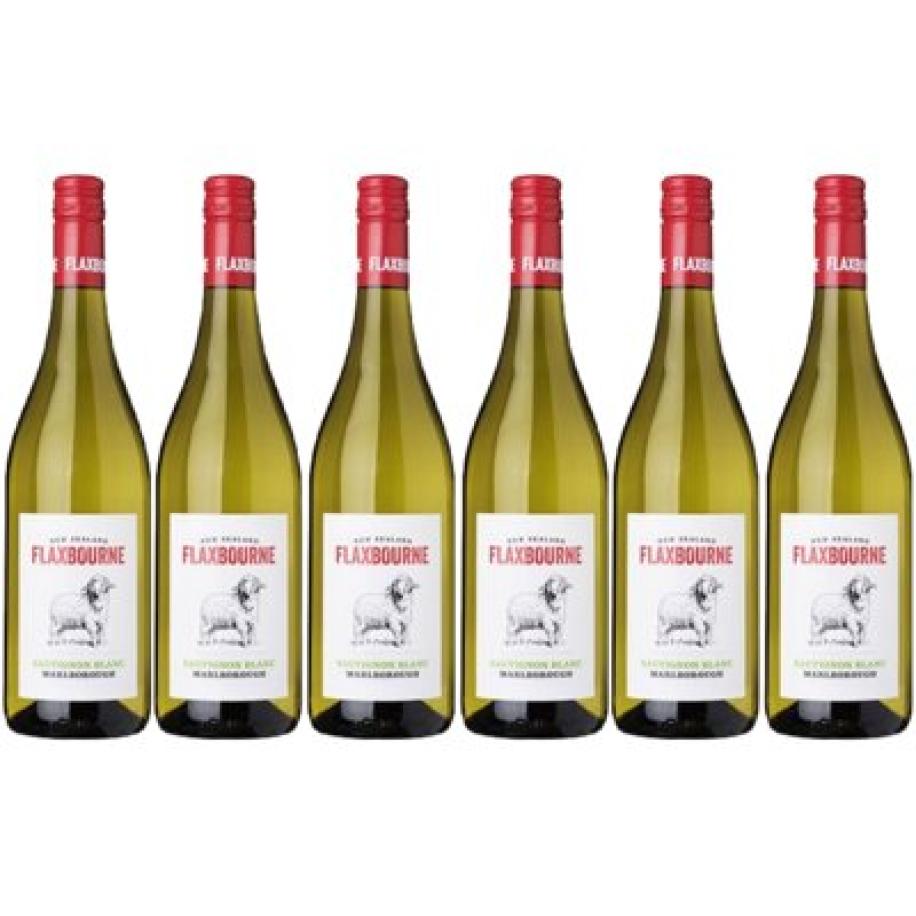 Flaxbourne Sauvignon blanc 6 flessen